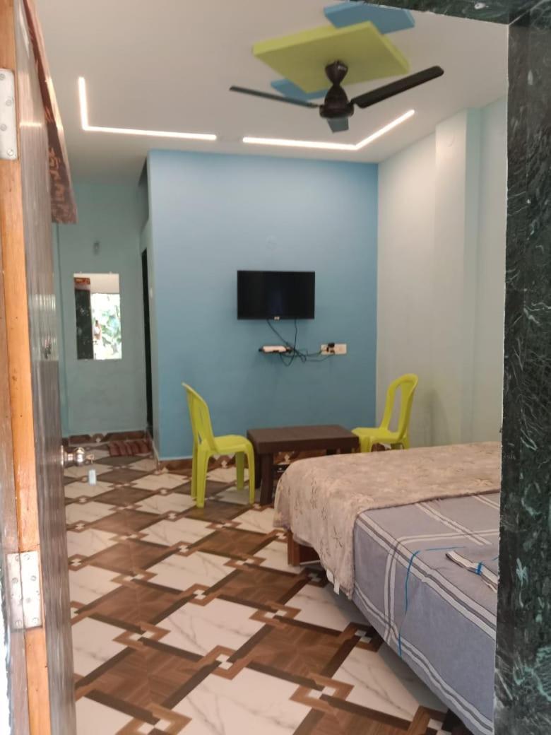 Sai Ram Cottage Alībāg Dış mekan fotoğraf