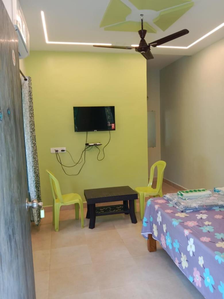 Sai Ram Cottage Alībāg Dış mekan fotoğraf