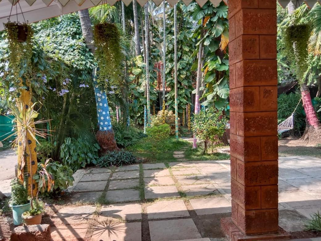 Sai Ram Cottage Alībāg Dış mekan fotoğraf